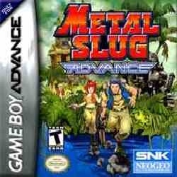 Metal Slug Advance (USA)